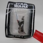 FIGURA COLECCION PLOMO STAR WARS PLOMO