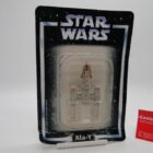 FIGURA COLECCION PLOMO STAR WARS