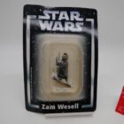FIGURA COLECCION PLOMO STAR WARS