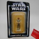 FIGURA COLECCION PLOMO STAR WARS