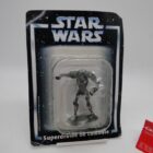 FIGURA COLECCION PLOMO STAR WARS