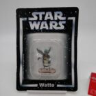FIGURA COLECCION PLOMO STAR WARS