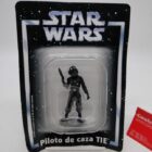 FIGURA COLECCION PLOMO STAR WARS