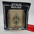 FIGURA COLECCION PLOMO STAR WARS