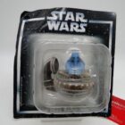 FIGURA COLECCION PLOMO STAR WARS