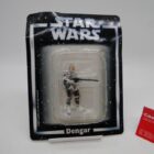FIGURA COLECCION PLOMO STAR WARS