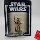 FIGURA COLECCION PLOMO STAR WARS PLOMO