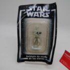 FIGURA COLECCION PLOMO STAR WARS