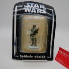 FIGURA COLECCION PLOMO STAR WARS