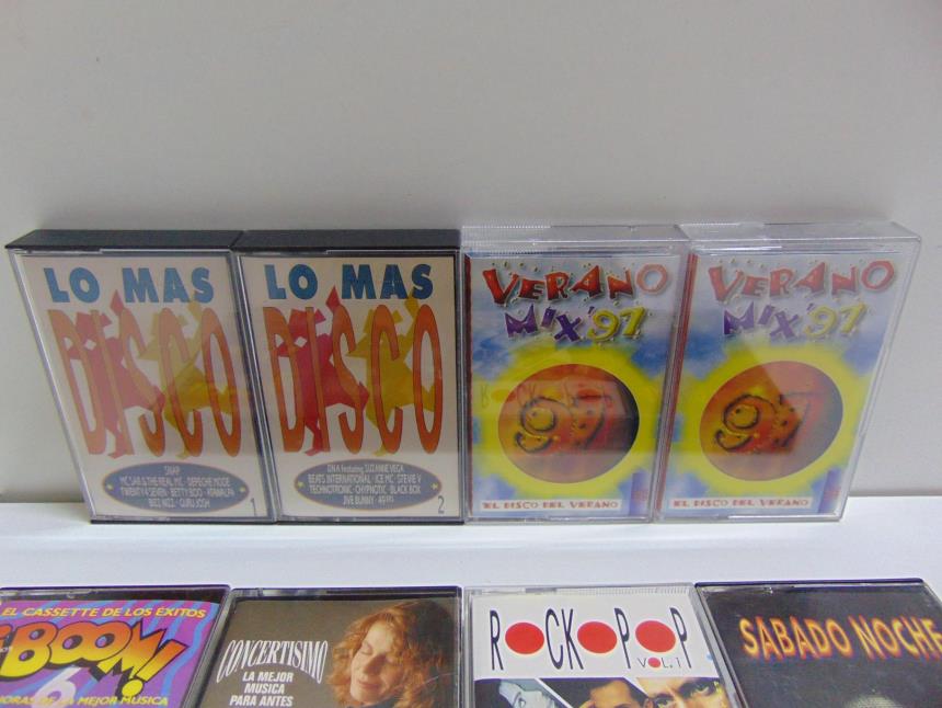CASSETTE VINTAGE