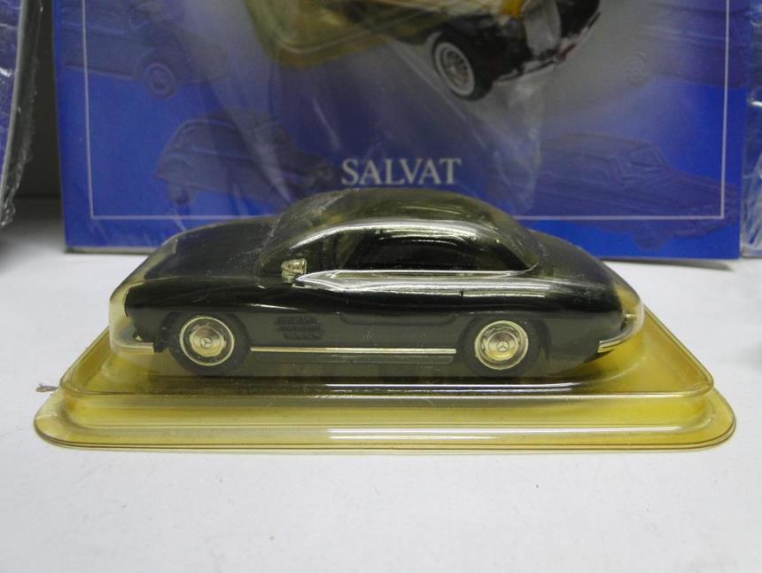 COCHE DE COLECCION CON FASCICULO