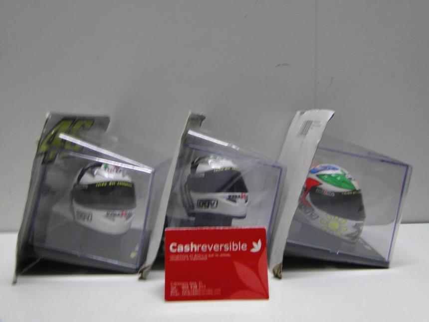 REPLICA DE CASCO 1/5 A ESTRENAR