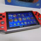 VIDEOCONSOLA CON JUEGOS A ESTRENAR