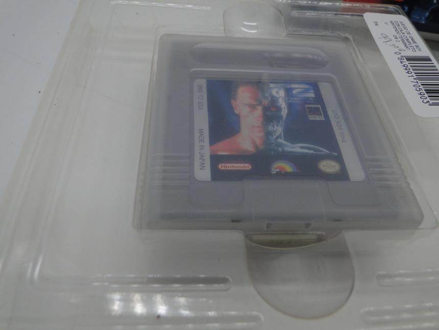 JUEGO DE GAME BOY CON CAJA COMPLETO