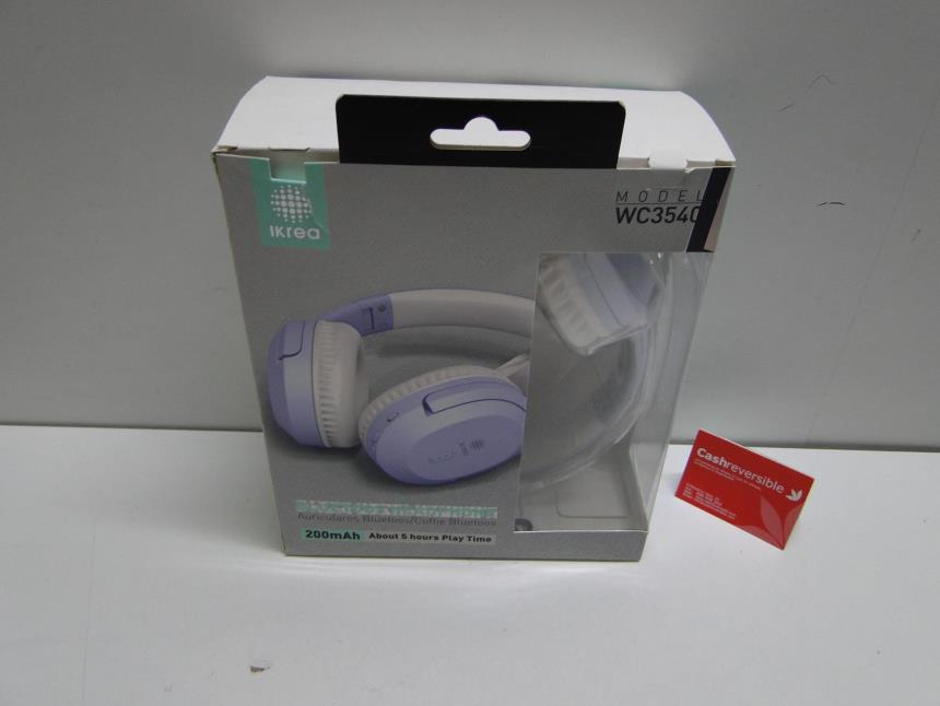 AURICULARES BLUETOOTH CON CAJA SEMINUEVOS