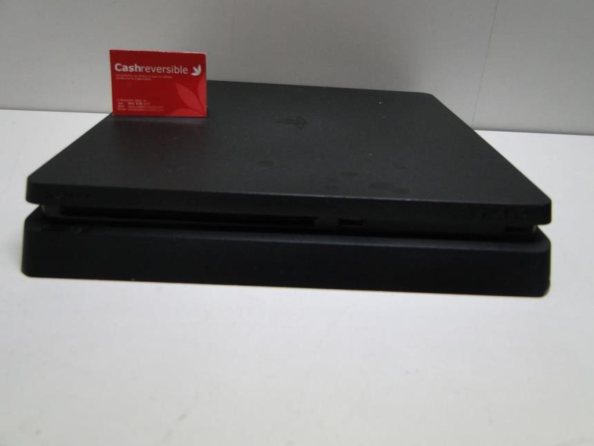 PS4 SLIM CON MANDO