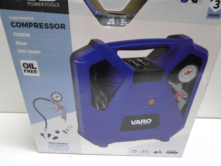 COMPRESOR NUEVO