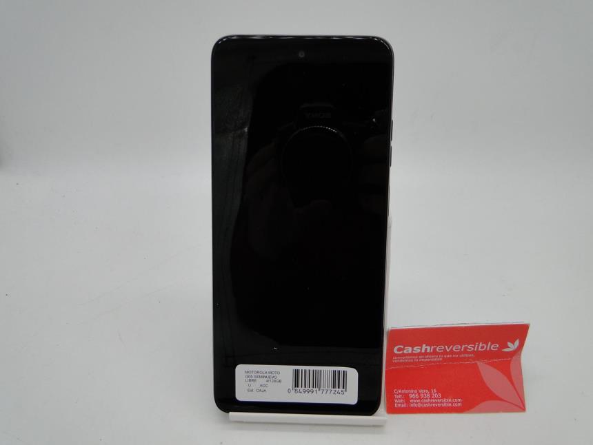 MOTOROLA MOTO G05 SEMINUEVO
