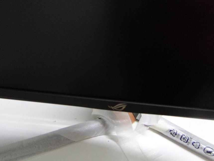 MONITOR GAMING 24,5 360HZ CON CAJA