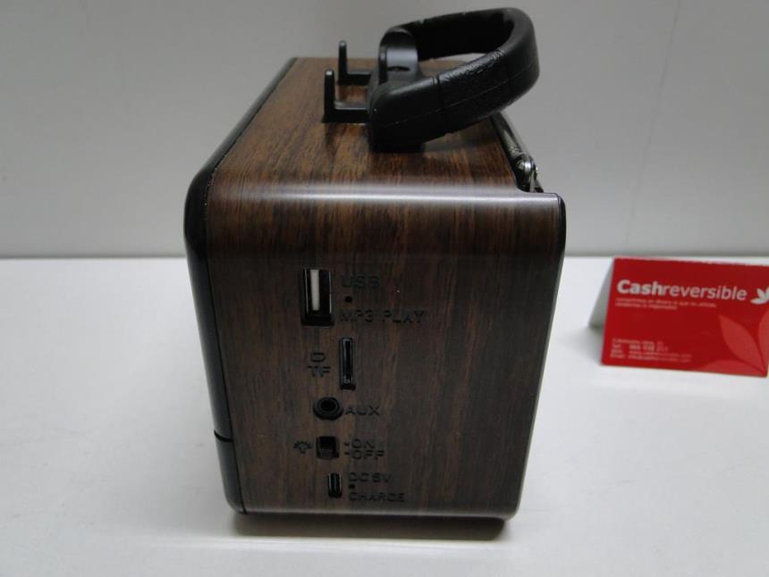 RADIO PORTATIL