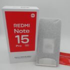 REDMI NOTE 15 PRO 5G NUEVO