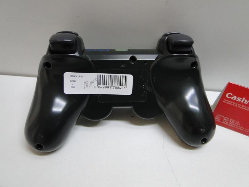 MANDO PS3