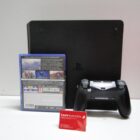 PS4 CON MANDO Y JUEGO