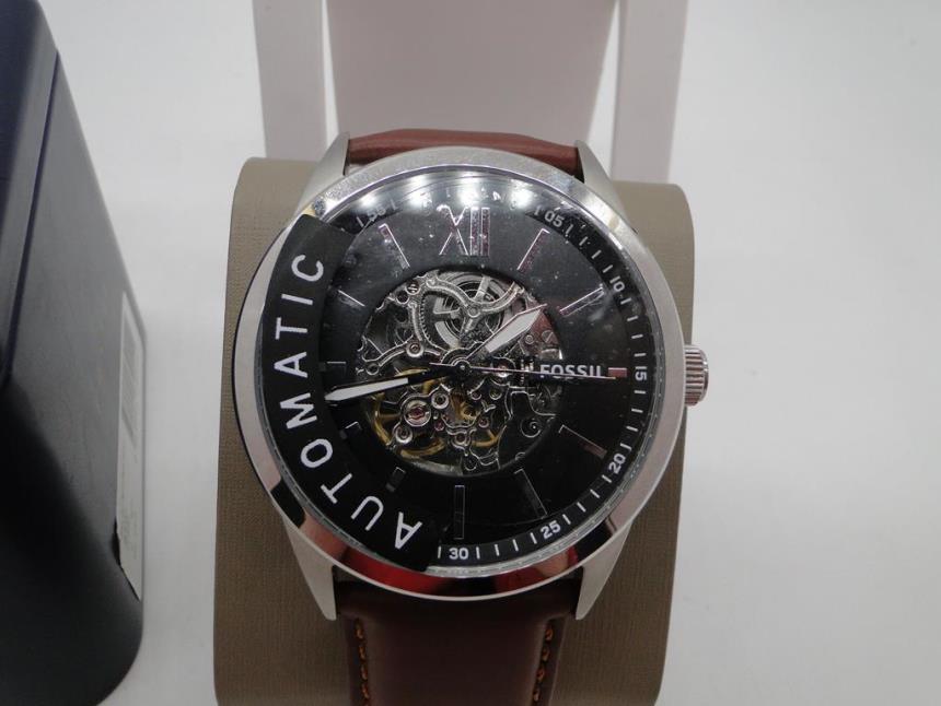 RELOJ AUTOMATICO NUEVO