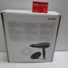 SECADOR PELO CON DIFUSOR SEMINUEVO