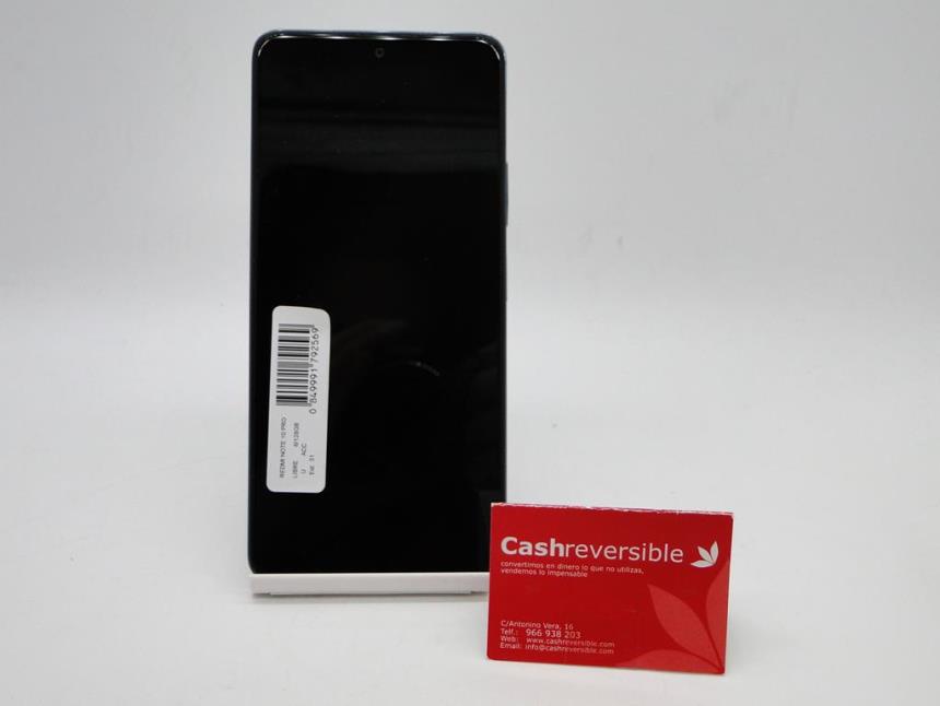 REDMI NOTE 10 PRO