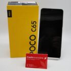 POCO C65 CON CAJA