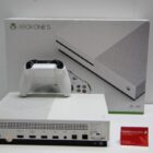 XBOX ONE S CON MANDO Y CAJA