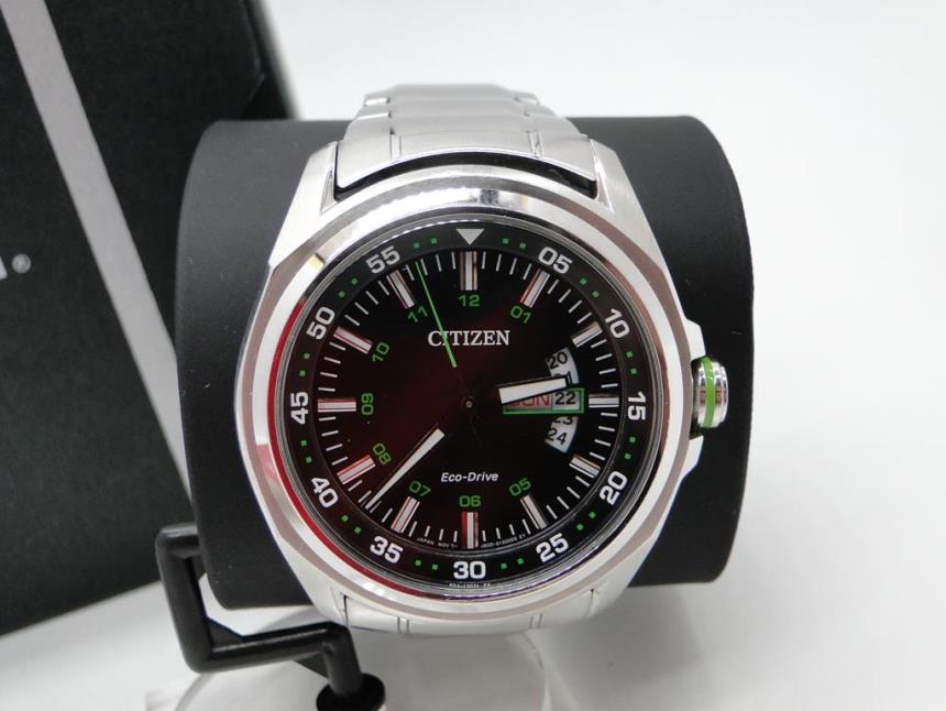RELOJ CON CAJA SEMINUEVO