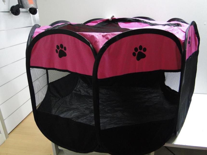 PARQUE PARA MASCOTAS