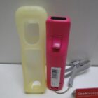 MANDO WII CON MOTION PLUS Y FUNDA