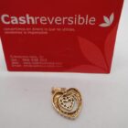 COLGANTE DE ORO 18K CON PIEDRAS