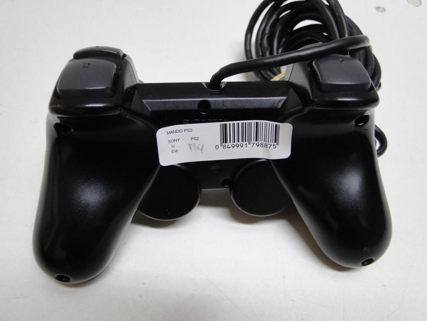 MANDO PS2