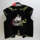 CHALECO PIRATA
