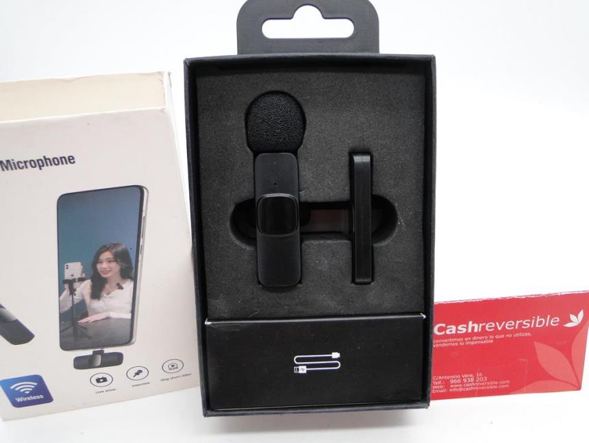 MICROFONO PARA MOVIL