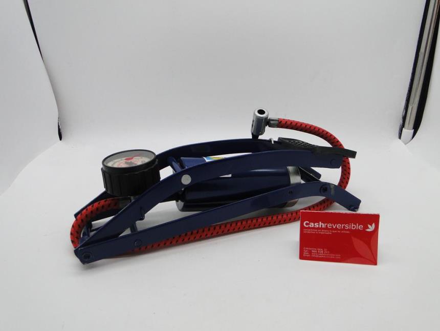 BOMBA DE AIRE A PEDAL