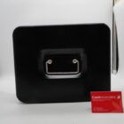 CAJA METALICA CON LLAVE