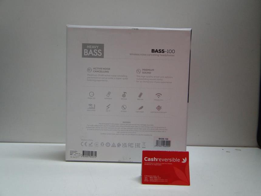 AURICULARES BLUETOOTH