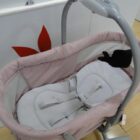 CUNA / TRONA RECLINABLE