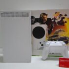 XBOX SERIES S CON CAJA