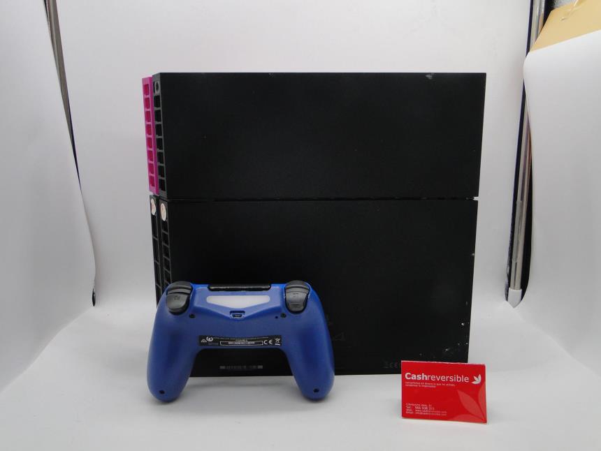 PS4 CON MANDO