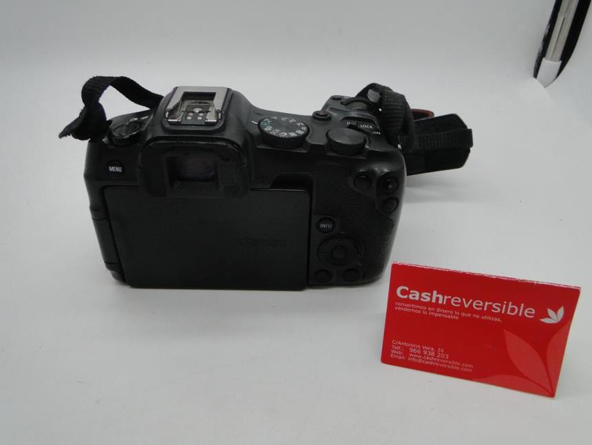 CAMARA DE FOTOS EVIL