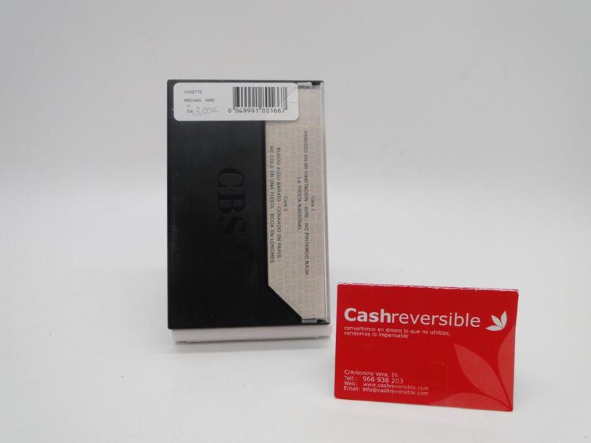CASETTE