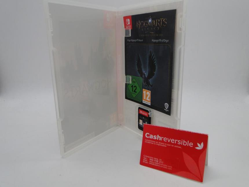 JUEGO NINTENDO SWITCH