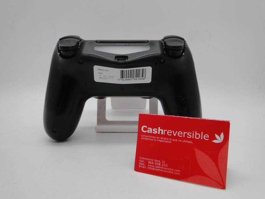 MANDO PS4