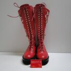BOTAS DE FIESTA SEMINUEVAS